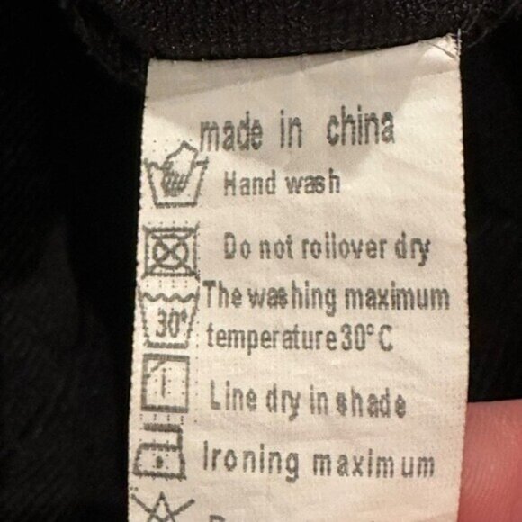 Travis Scott Astroworld M Sweatshirt Wish You Were Here Hip Hop Rap Tour Concert - Picture 8 of 8